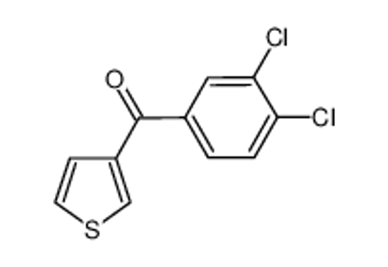 Imagem de (3,4-dichlorophenyl)-thiophen-3-ylmethanone
