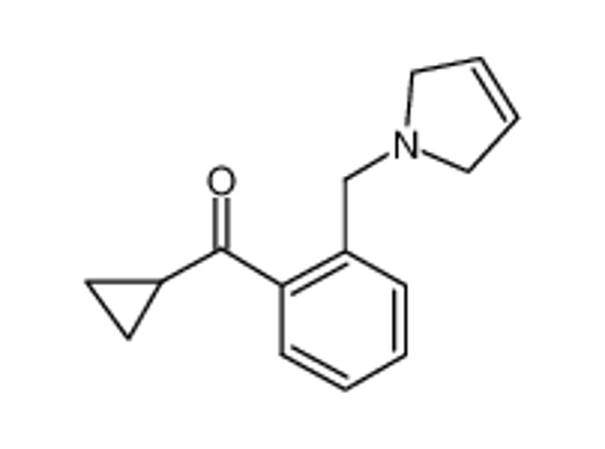 Imagem de cyclopropyl-[2-(2,5-dihydropyrrol-1-ylmethyl)phenyl]methanone