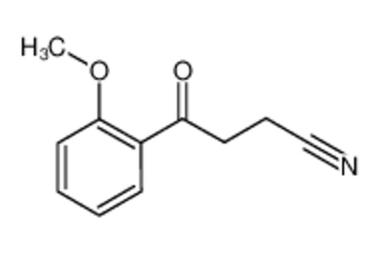 Picture of 4-(2-methoxyphenyl)-4-oxobutanenitrile
