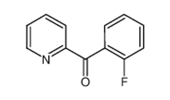 Picture of (2-fluorophenyl)-pyridin-2-ylmethanone
