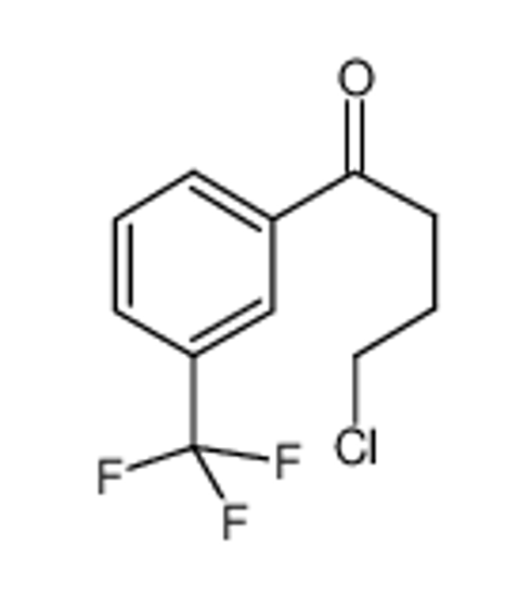 Picture of 4-chloro-1-[3-(trifluoromethyl)phenyl]butan-1-one