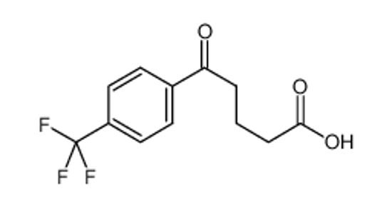 Picture of 5-oxo-5-[4-(trifluoromethyl)phenyl]pentanoic acid