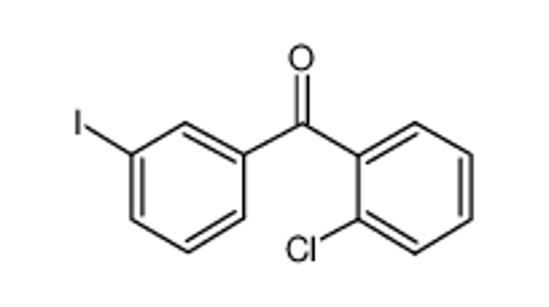 Imagem de (2-chlorophenyl)-(3-iodophenyl)methanone