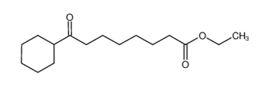 Picture of ETHYL 8-CYCLOHEXYL-8-OXOOCTANOATE