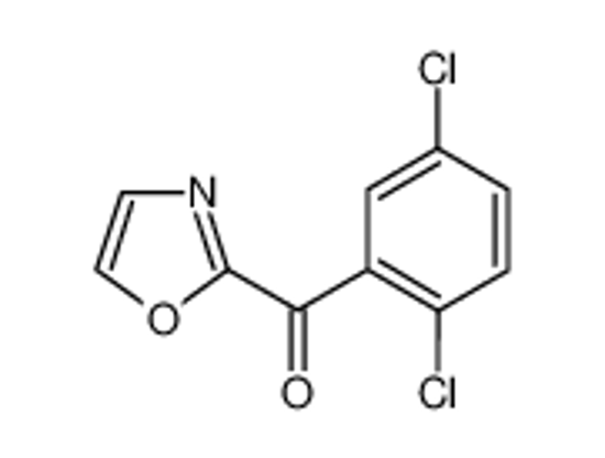 Изображение (2,5-dichlorophenyl)-(1,3-oxazol-2-yl)methanone