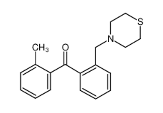 Picture of (2-methylphenyl)-[2-(thiomorpholin-4-ylmethyl)phenyl]methanone