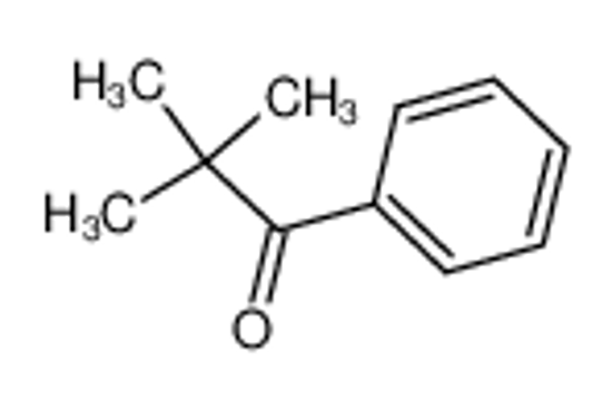 Picture of 2,2,2-Trimethylacetophenone
