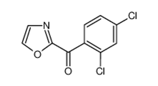 Picture of (2,4-dichlorophenyl)-(1,3-oxazol-2-yl)methanone