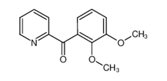 Изображение (2,3-dimethoxyphenyl)-pyridin-2-ylmethanone
