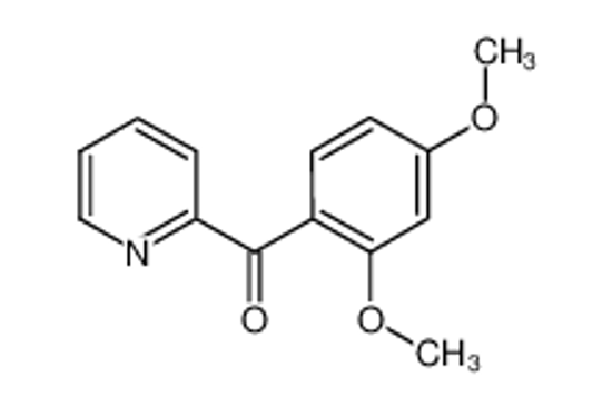 Picture of (2,4-dimethoxyphenyl)-pyridin-2-ylmethanone