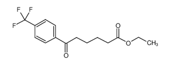 Picture of ethyl 6-oxo-6-[4-(trifluoromethyl)phenyl]hexanoate