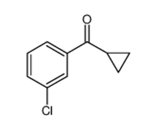 Picture of (3-chlorophenyl)-cyclopropylmethanone