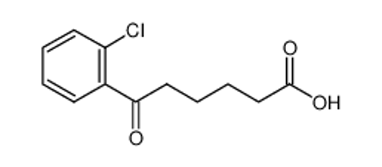 Picture of 6-(2-CHLOROPHENYL)-6-OXOHEXANOIC ACID