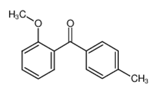 Picture of (2-methoxyphenyl)-(4-methylphenyl)methanone