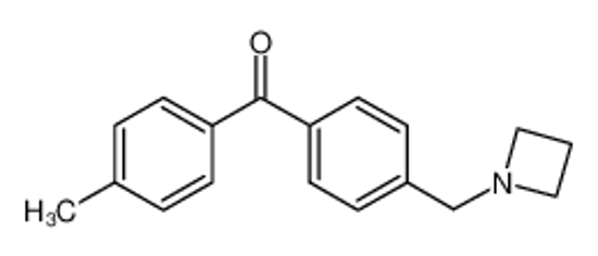 Imagem de [4-(azetidin-1-ylmethyl)phenyl]-(4-methylphenyl)methanone