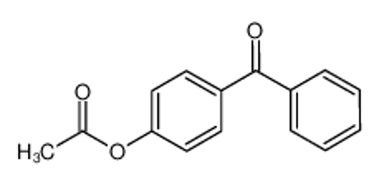 Picture of (4-benzoylphenyl) acetate