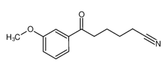 Picture of 6-(3-METHOXYPHENYL)-6-OXOHEXANENITRILE