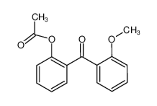 Picture of [2-(2-methoxybenzoyl)phenyl] acetate