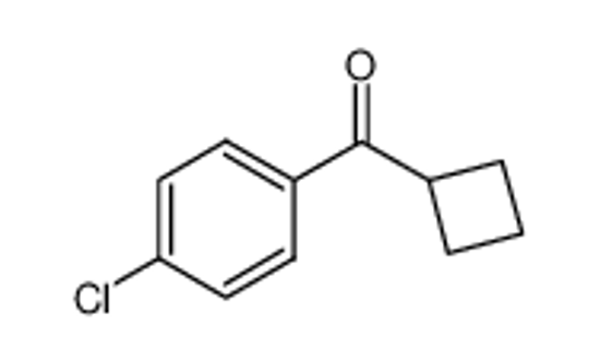 Picture of (4-chlorophenyl)-cyclobutylmethanone