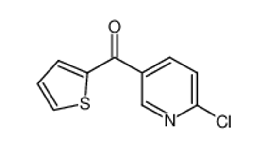 Picture of (6-chloropyridin-3-yl)-thiophen-2-ylmethanone
