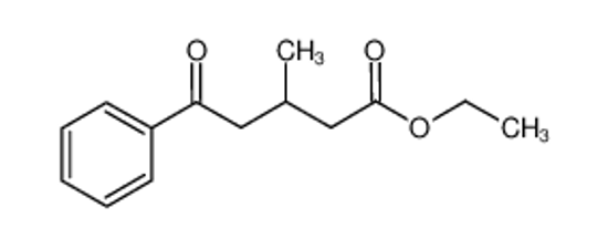 Picture of ethyl 3-methyl-5-oxo-5-phenylpentanoate