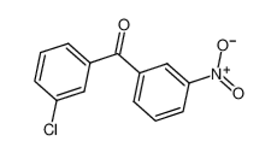 Изображение (3-chlorophenyl)-(3-nitrophenyl)methanone