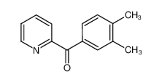 Imagem de (3,4-dimethylphenyl)-pyridin-2-ylmethanone