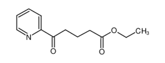 Picture of ethyl 5-oxo-5-pyridin-2-ylpentanoate