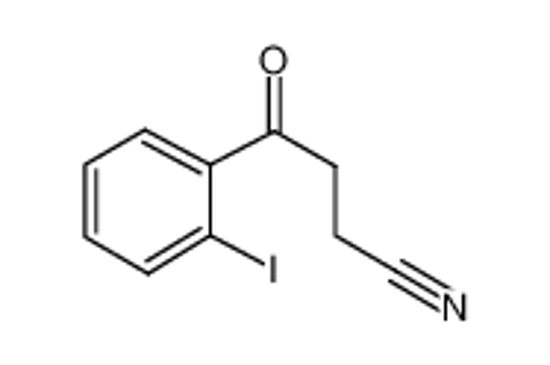 Picture of 4-(2-iodophenyl)-4-oxobutanenitrile