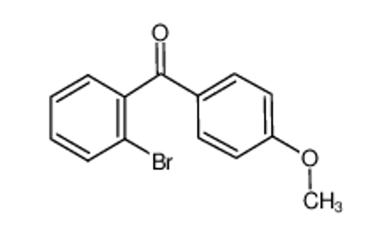 Изображение (2-bromophenyl)-(4-methoxyphenyl)methanone