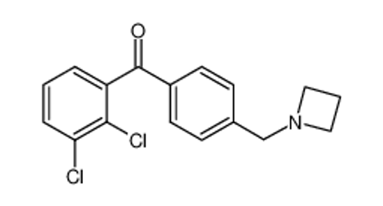 Picture of [4-(azetidin-1-ylmethyl)phenyl]-(2,3-dichlorophenyl)methanone
