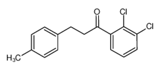 Imagem de 1-(2,3-dichlorophenyl)-3-(4-methylphenyl)propan-1-one