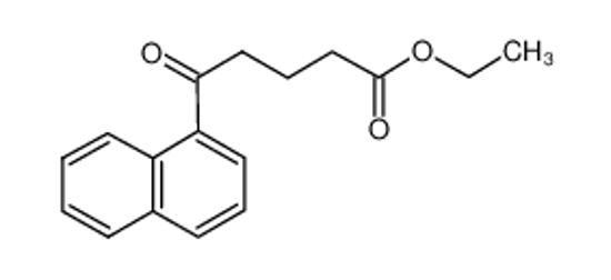 Picture of ethyl 5-naphthalen-1-yl-5-oxopentanoate