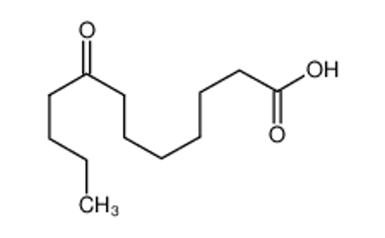 Picture of 8-OXODODECANOIC ACID