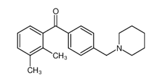 Picture of (2,3-dimethylphenyl)-[4-(piperidin-1-ylmethyl)phenyl]methanone