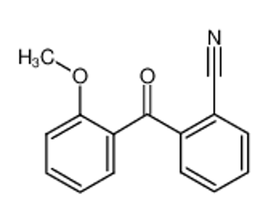 Picture of 2-(2-methoxybenzoyl)benzonitrile