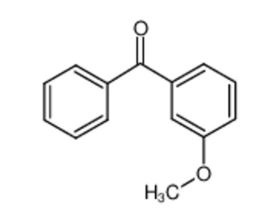 Picture of (3-methoxyphenyl)-phenylmethanone