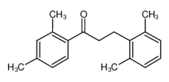 Imagem de 1-(2,4-dimethylphenyl)-3-(2,6-dimethylphenyl)propan-1-one