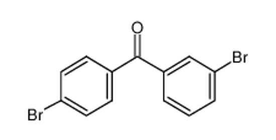 Picture of (3-bromophenyl)-(4-bromophenyl)methanone