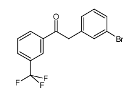Picture of 2-(3-bromophenyl)-1-[3-(trifluoromethyl)phenyl]ethanone