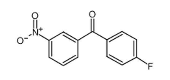 Picture of (4-fluorophenyl)-(3-nitrophenyl)methanone