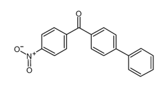 Picture of (4-nitrophenyl)-(4-phenylphenyl)methanone
