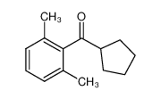 Imagem de cyclopentyl-(2,6-dimethylphenyl)methanone
