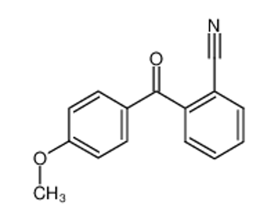 Picture of 2-(4-methoxybenzoyl)benzonitrile