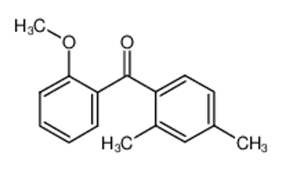 Picture of (2,4-dimethylphenyl)-(2-methoxyphenyl)methanone