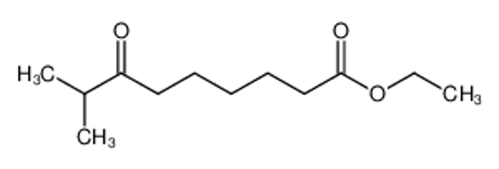 Picture of ethyl 8-methyl-7-oxononanoate