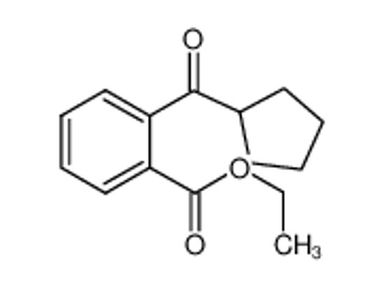 Picture of ethyl 2-(cyclopentanecarbonyl)benzoate