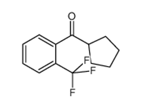 Picture of cyclopentyl-[2-(trifluoromethyl)phenyl]methanone