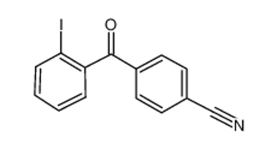 Picture of 4-(2-iodobenzoyl)benzonitrile