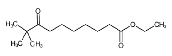 Imagem de ETHYL 9,9-DIMETHYL-8-OXODECANOATE
